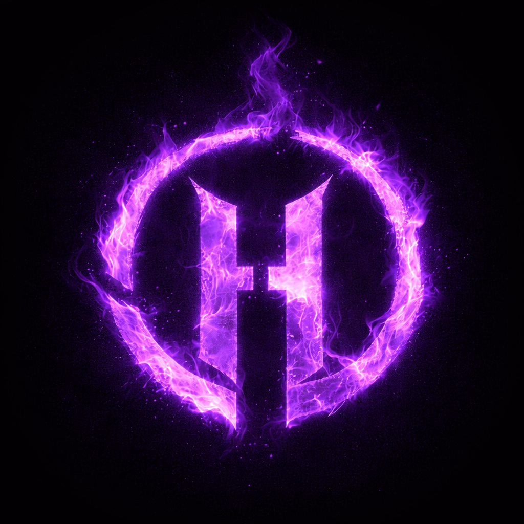 Haunted Gaming Studios Logo